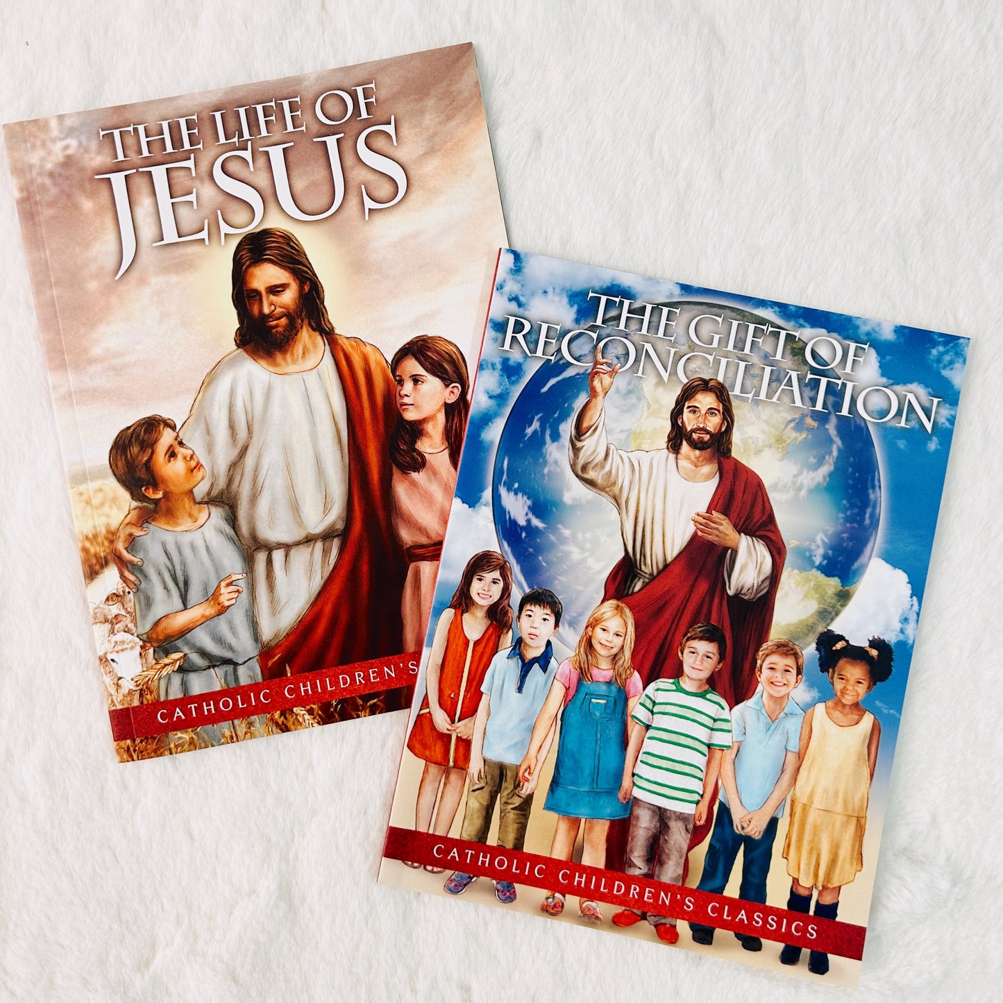 The Life of Jesus
