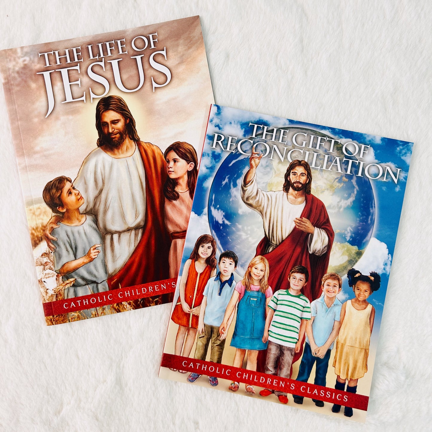The Gift of Reconciliation