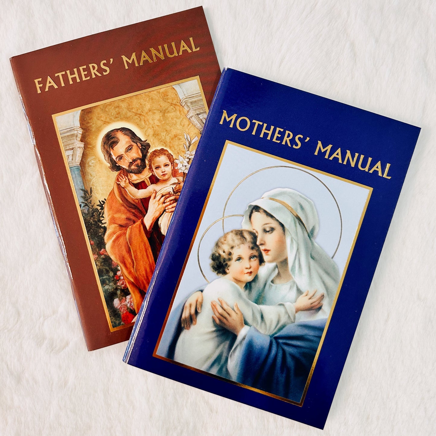 The Original Father's Manual PB