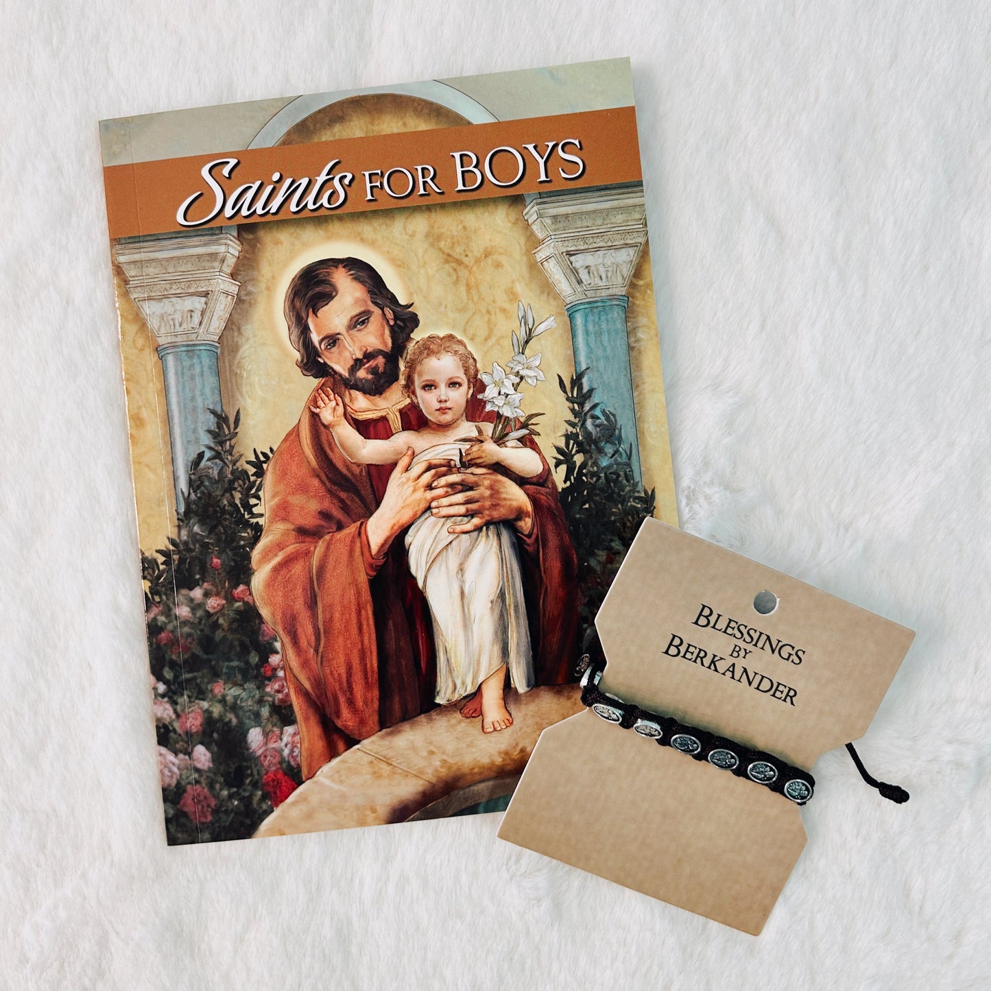 Saints for Boys Softcover