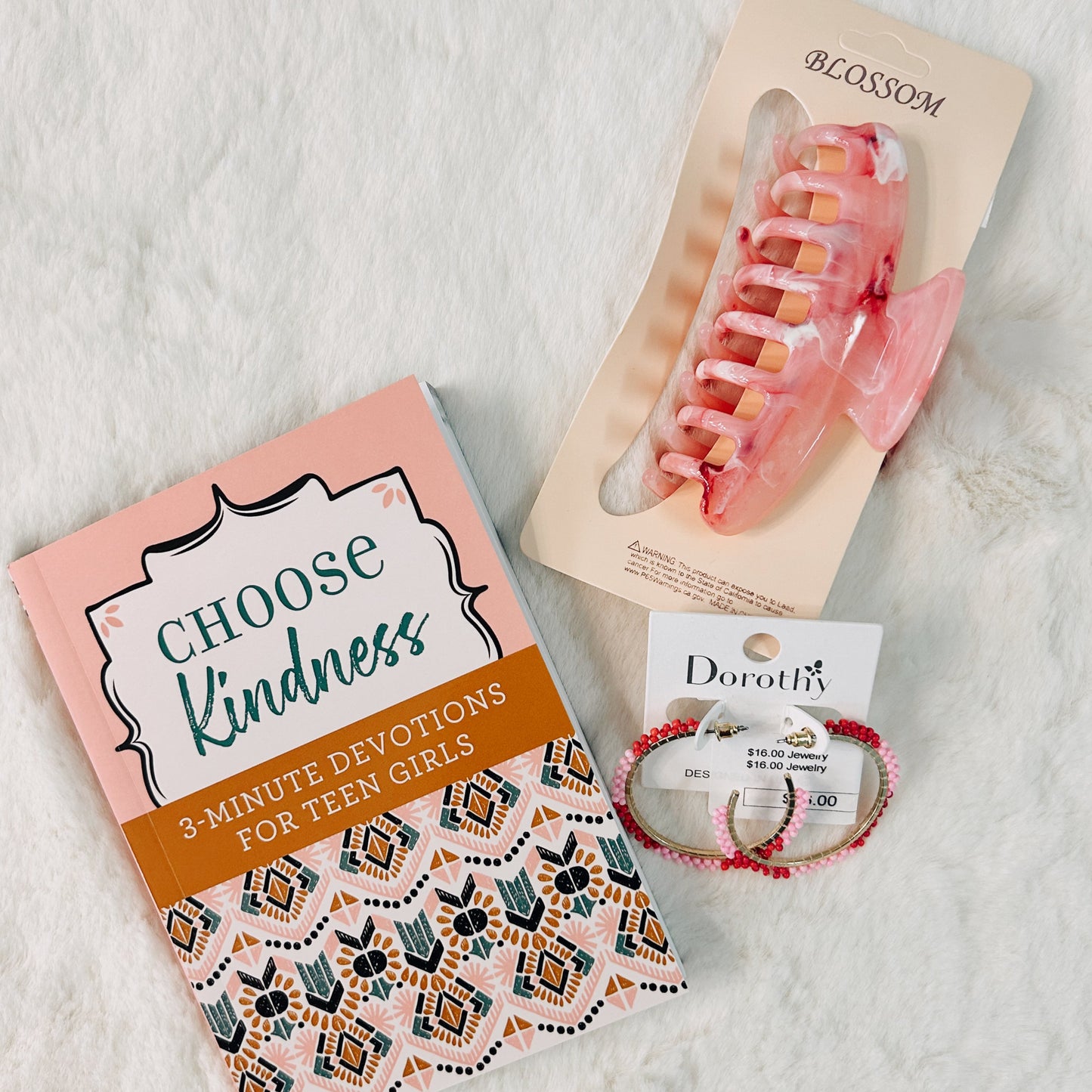 Choose Kindness Devotional for Teen Girls
