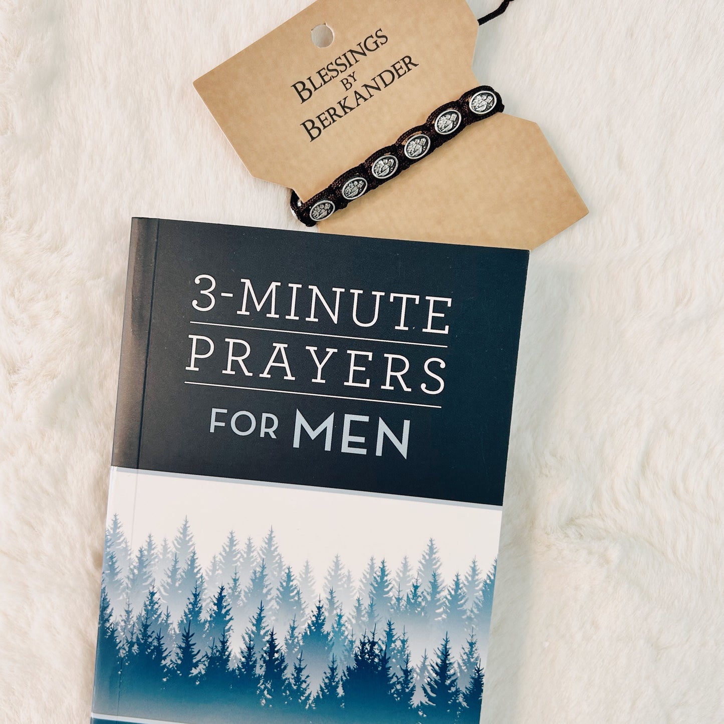 3 Min Prayers for Men