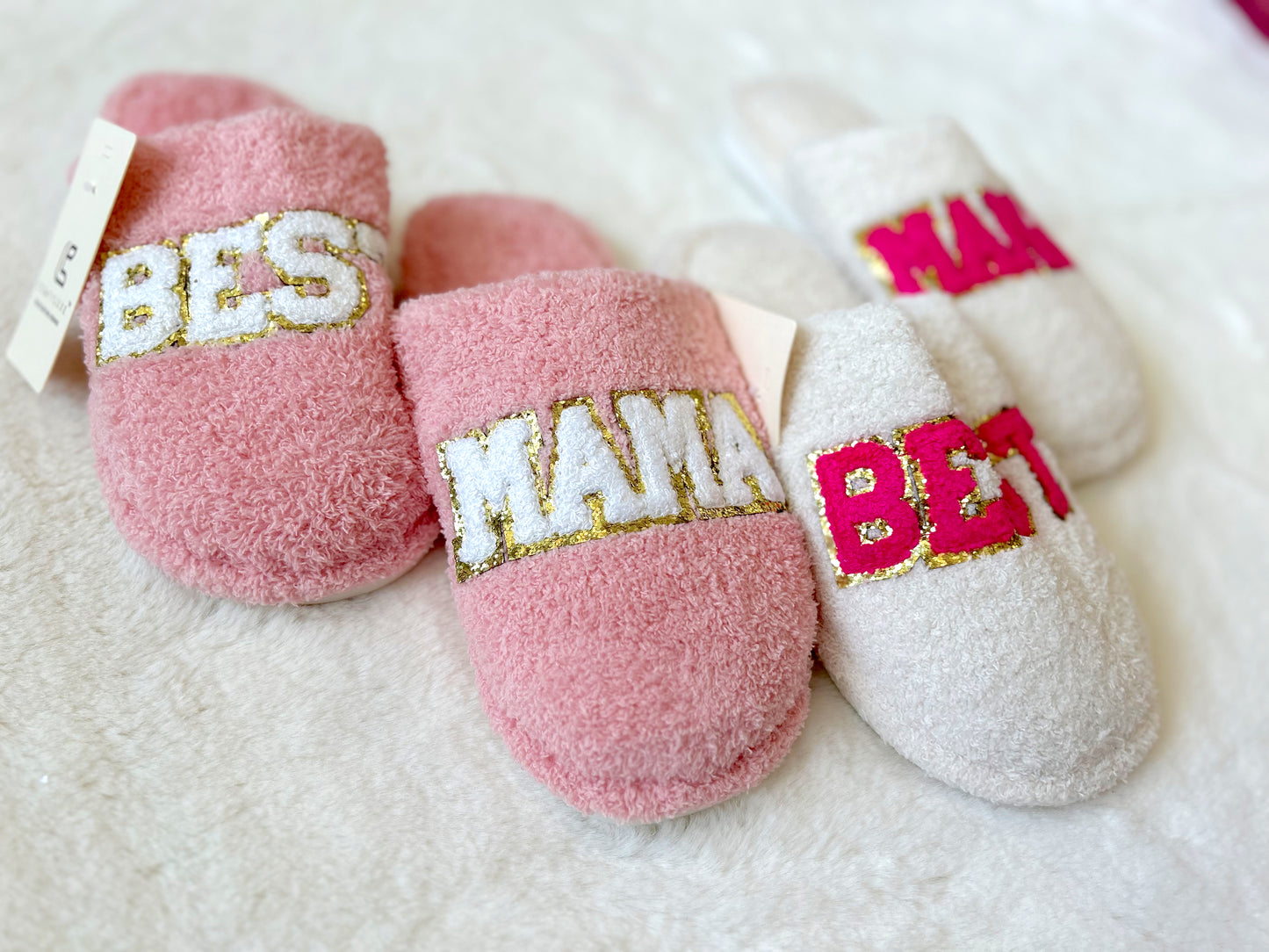 Best Mama Slippers