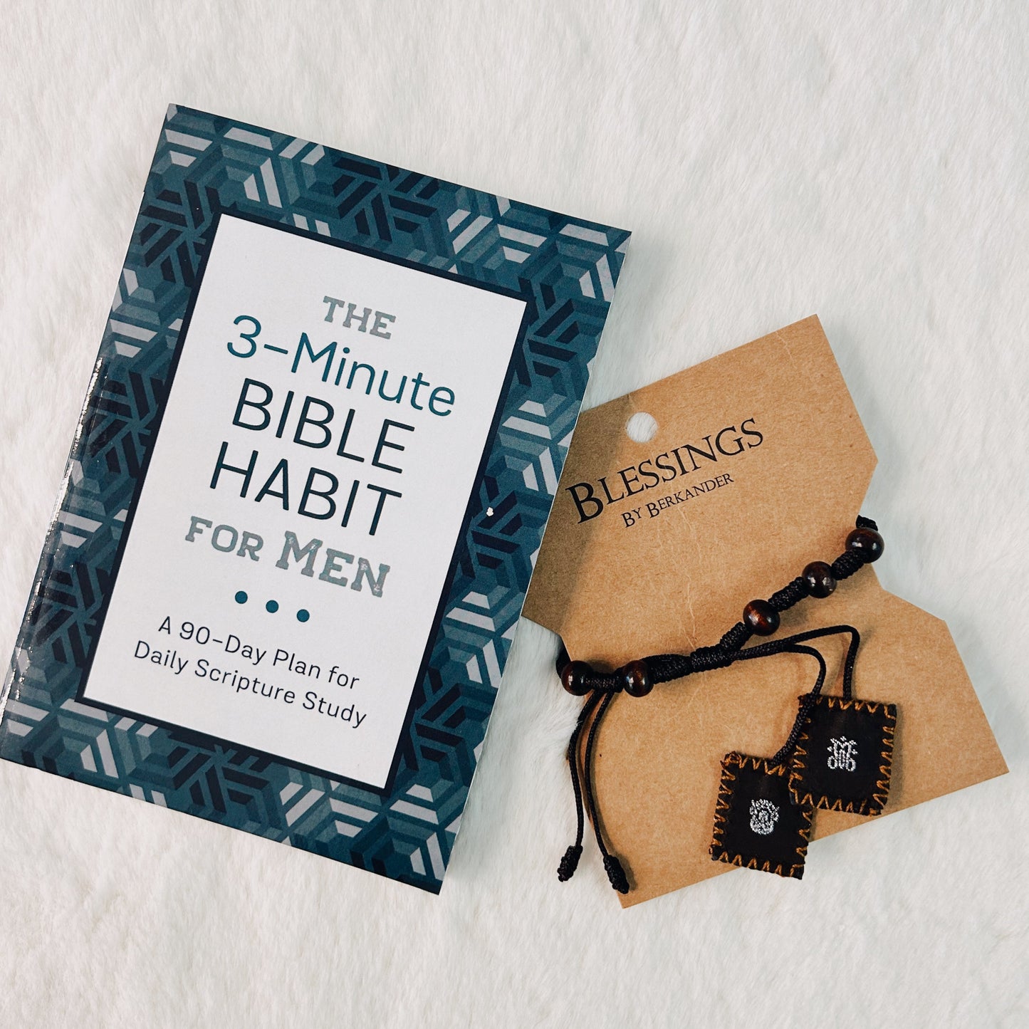Bible Habit For Men Devotional
