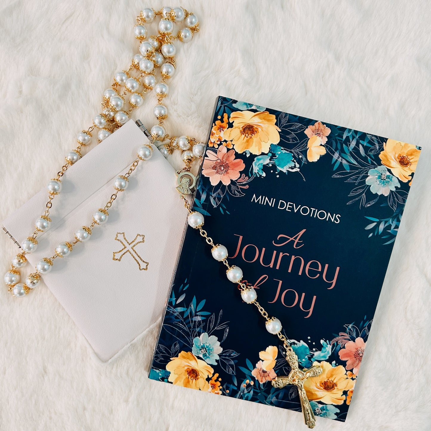 Mini Devotions A Journey of Joy