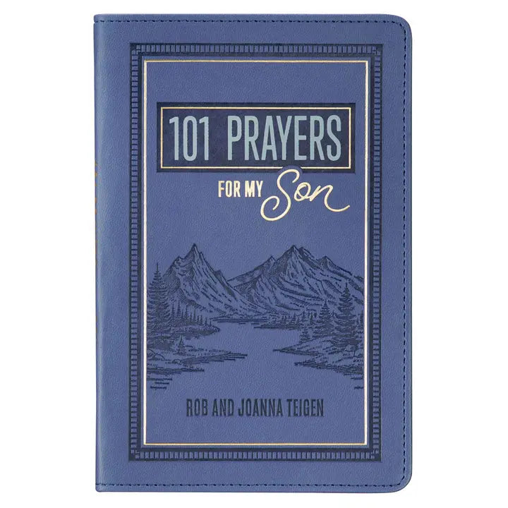 101 Prayers For My Son Devotional