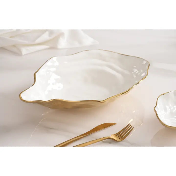 Large Oyster Bowl