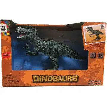 Dinosaur with Sound Effects