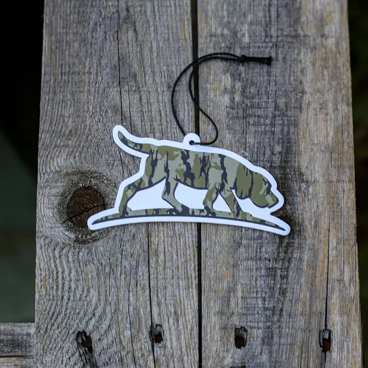Camo Hound Air Freshener