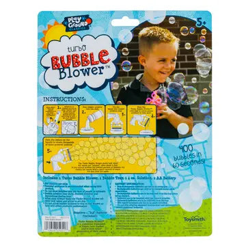 Playground Classics Many Bubbles Mini Ray Toy Gun