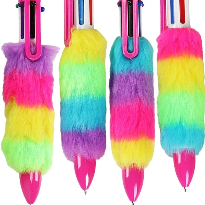 Fuzzy Ink Pen