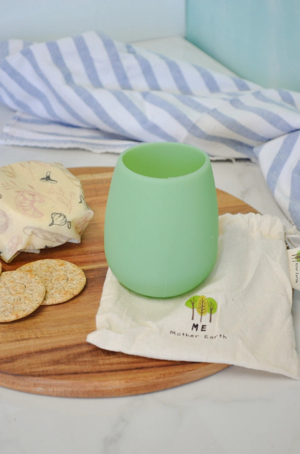 Portable Silicone Travel Wine Glasses