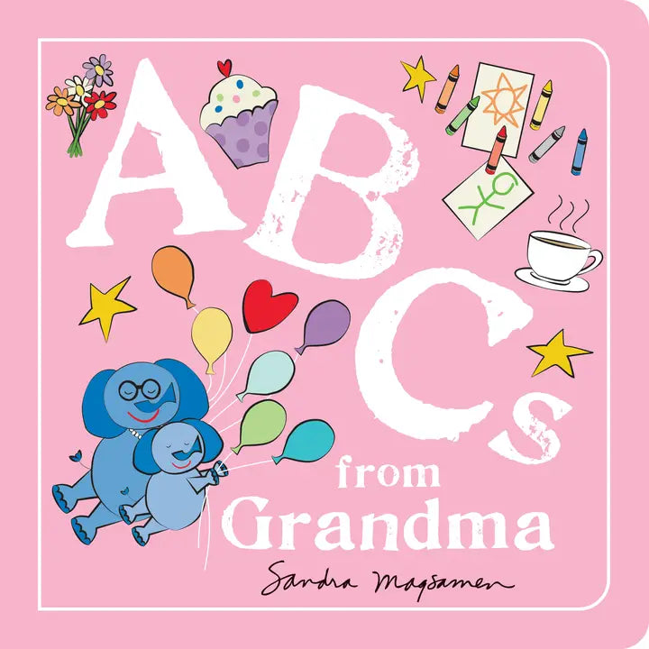 Abcs from Grandma