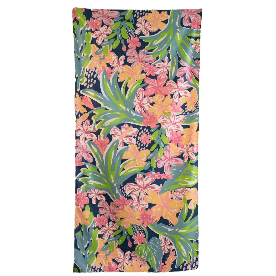 Grenada Beach Towel Royal/Multi