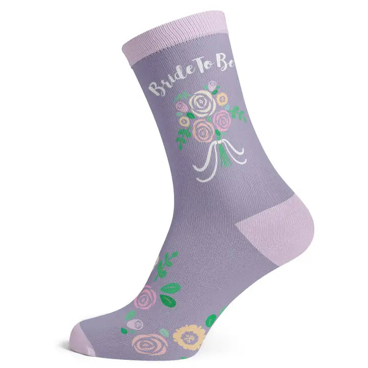Bride to Be Socks
