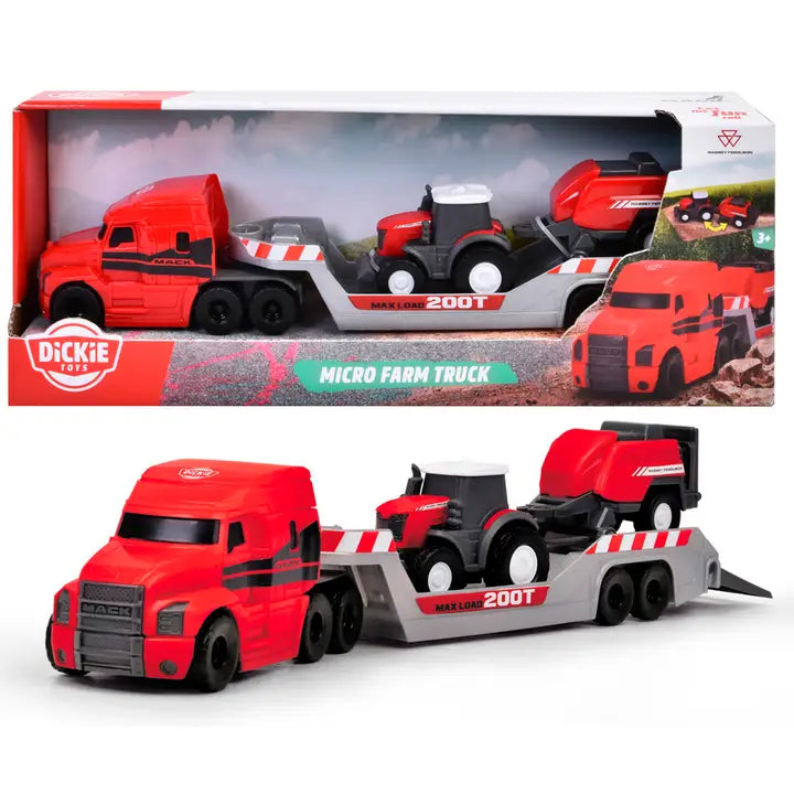 Simba Dickie - Micro Farm Truck