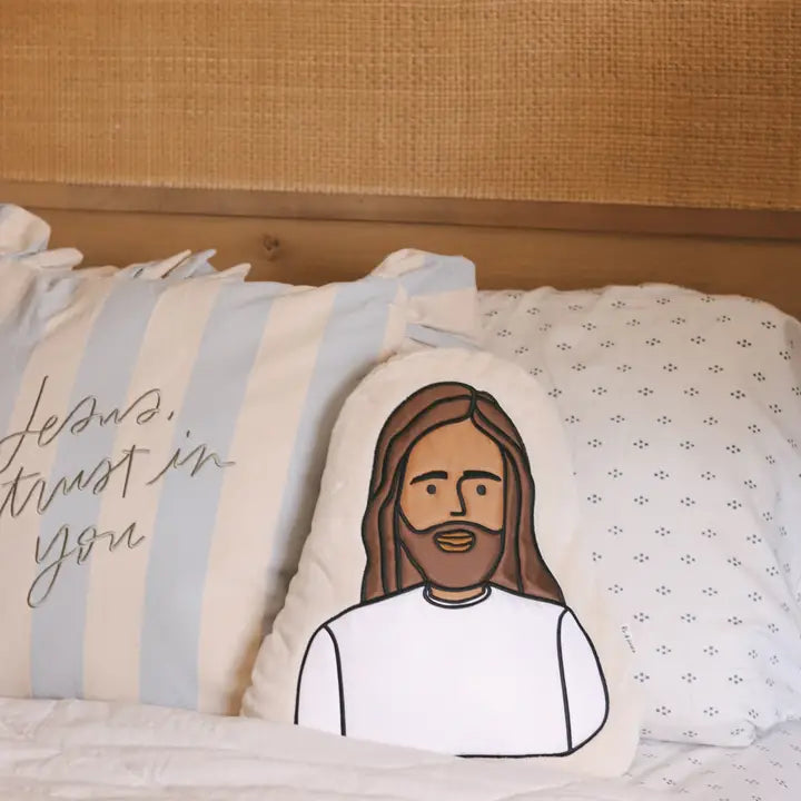 Jesus Pillow