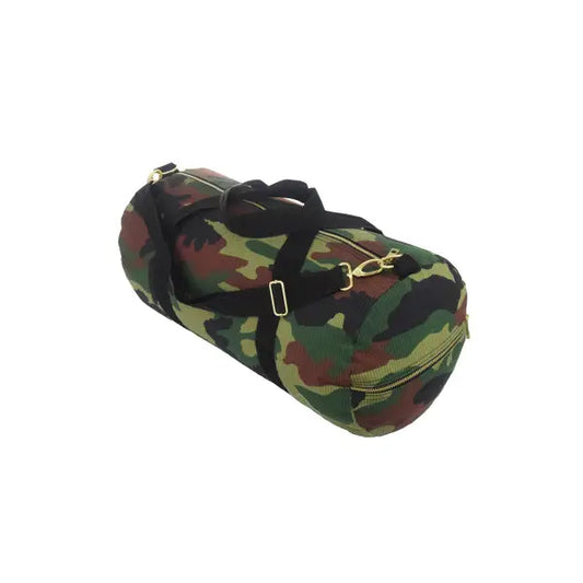 Woodland Seersucker Weekend Duffel