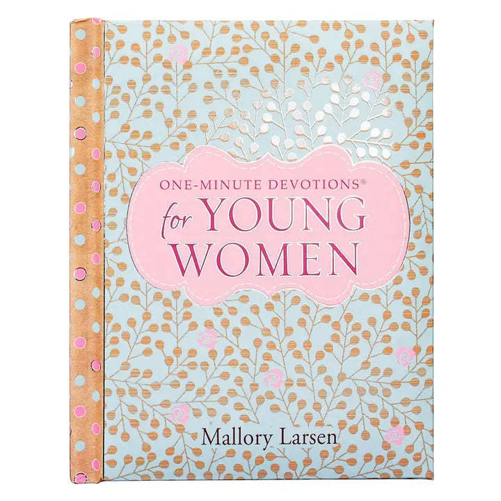 One- Minute Devotions for Young Women
