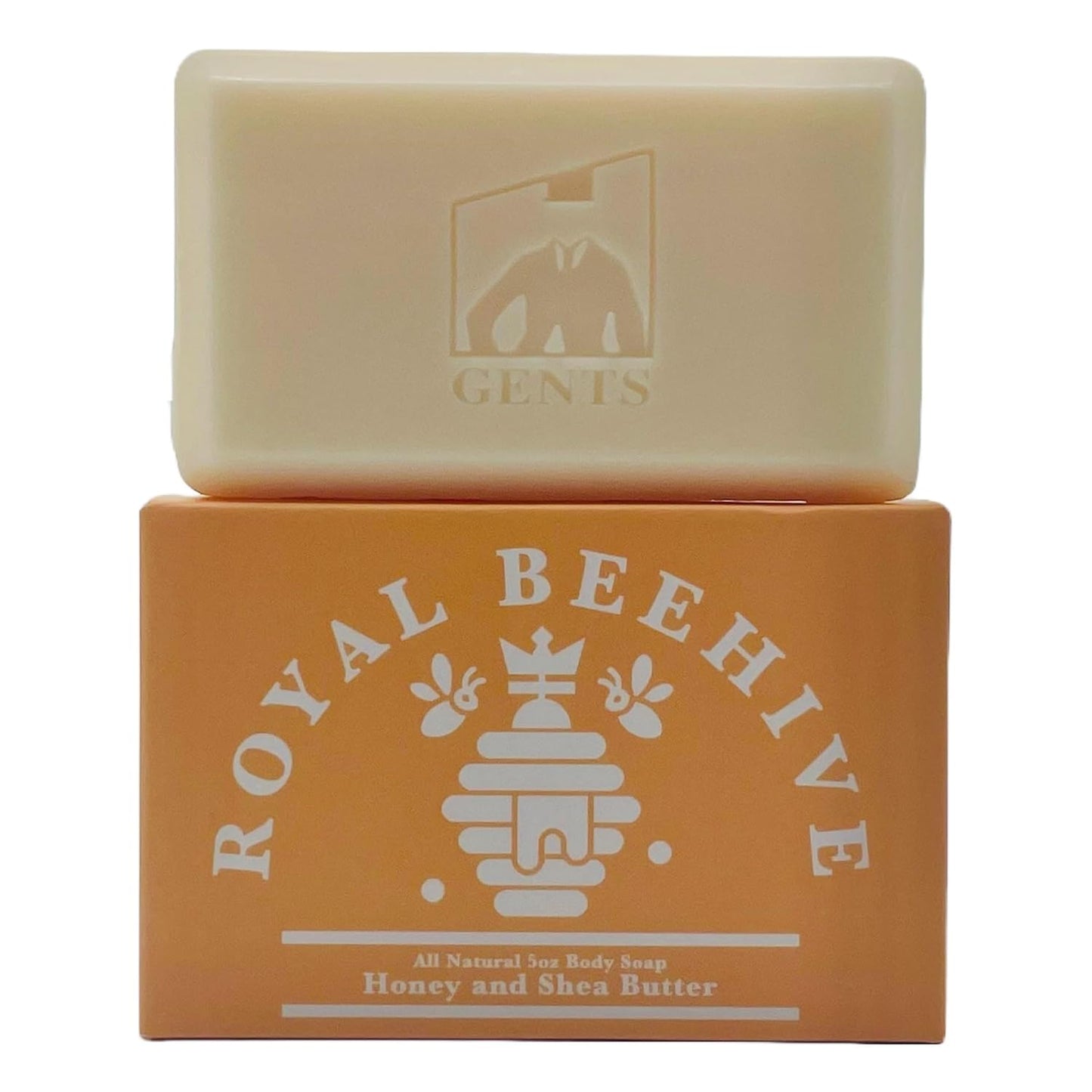 GENTS Body Soap Royal Beehive