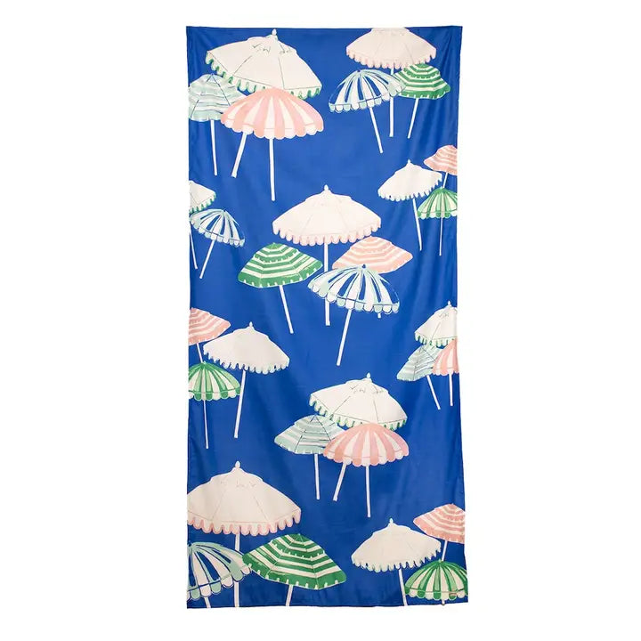 Monterosso Beach Towel
