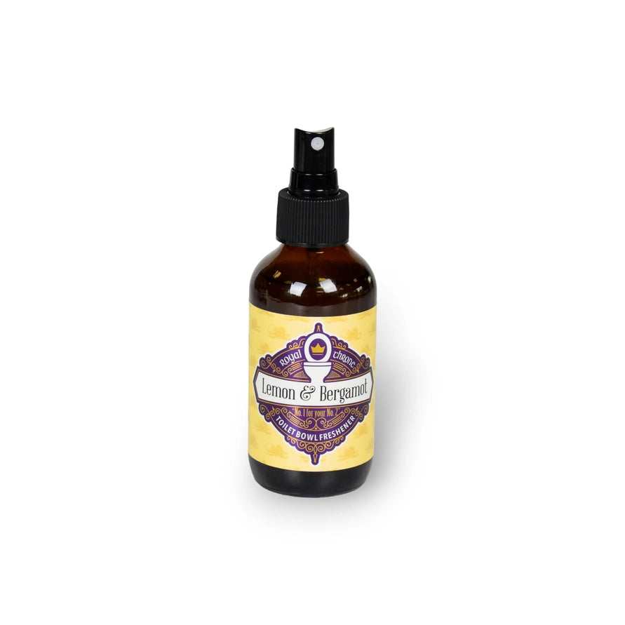 Royal Throne 2oz. Spray- Lemon & Bergamot