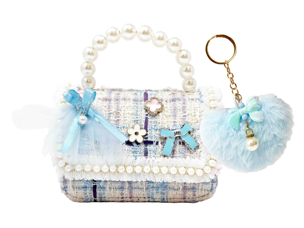 Tiny Mini Crossbody, Flower Dream