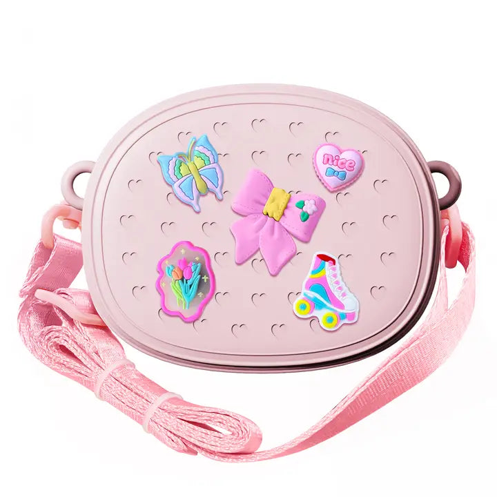 Fun Charm Crossbody, Good Day
