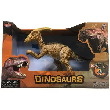 Dinosaur with Sound Effects