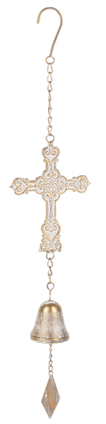Cross Windchime