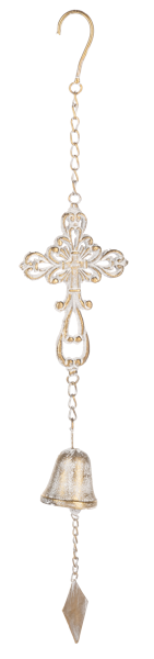 Cross Windchime