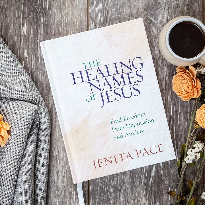 The Healing Names of Jesus