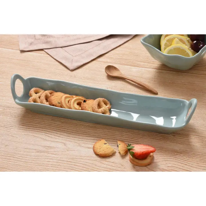 Melamine Cracker Tray