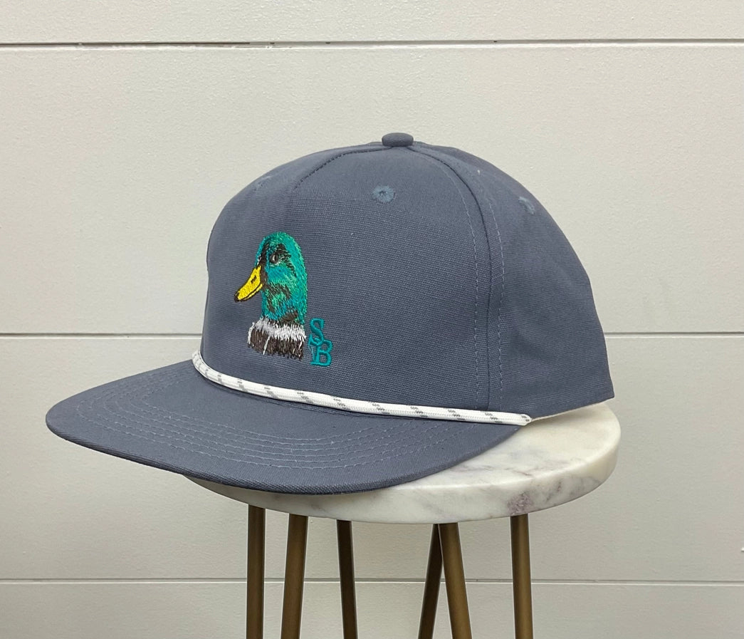 Duck Rope Hat