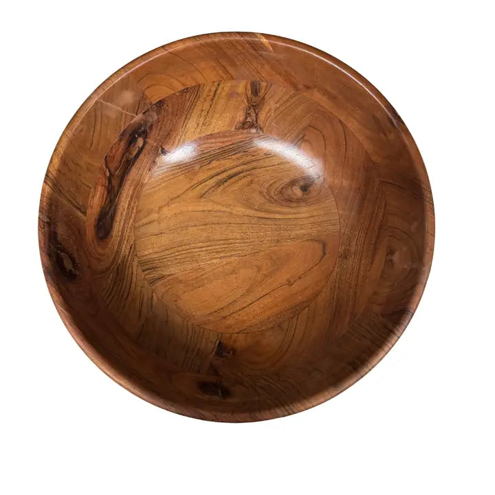 15" Wood Bowl