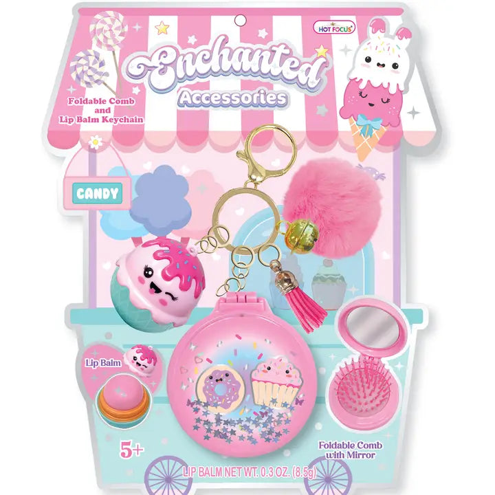 Enchanted Accessories, Sweets