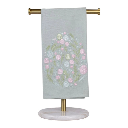 Easter Egg Hand Towel