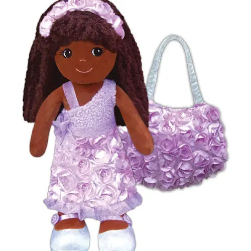 Emme Rose & Sparkle Doll