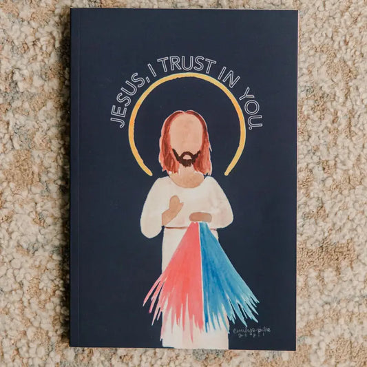 Emily S. Pitre Divine Mercy Journal