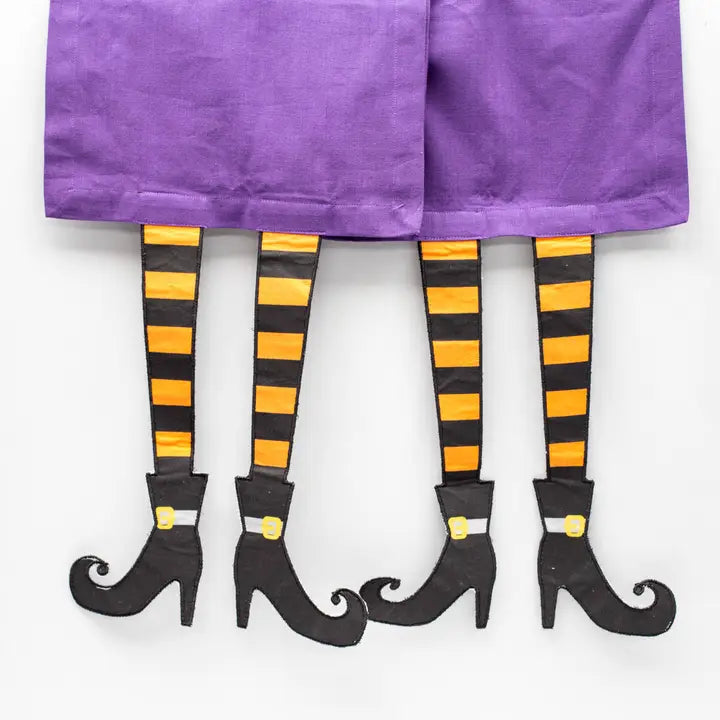 Wicked Witch Table Runner