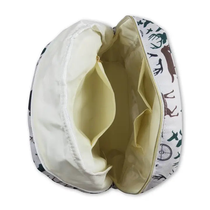 Deer Duck Turkey Hunting Boy Backpack