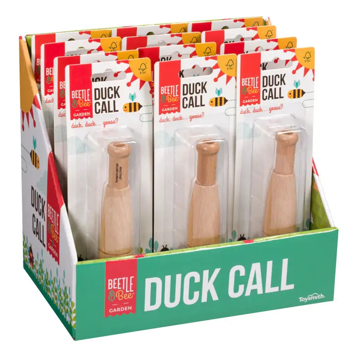 Beetle & Bee Bird Call