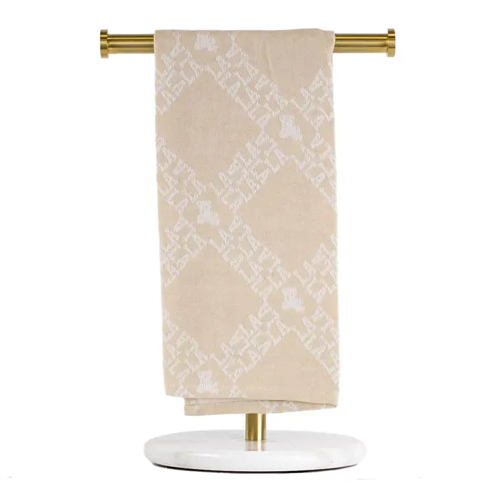 Louisiana Pride Jacquard Hand Towel