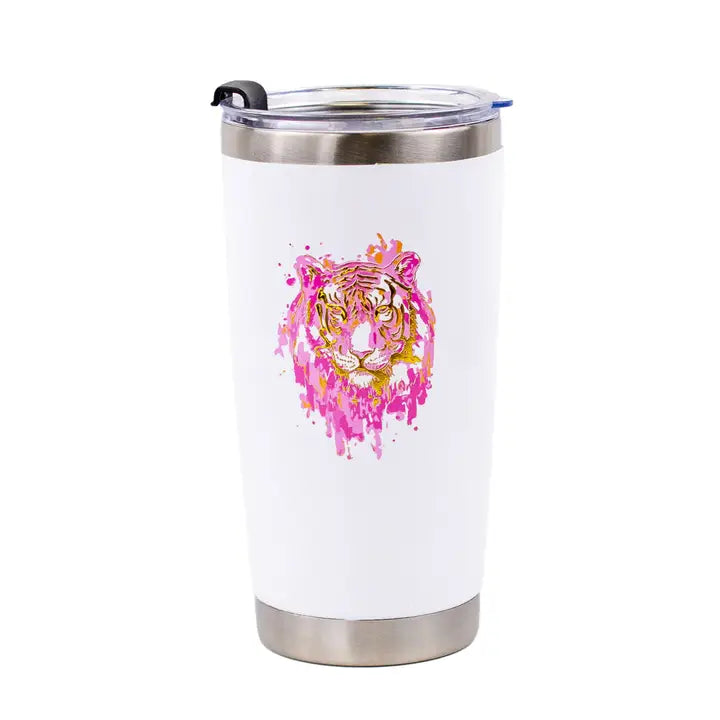 Tiger Love Tumbler