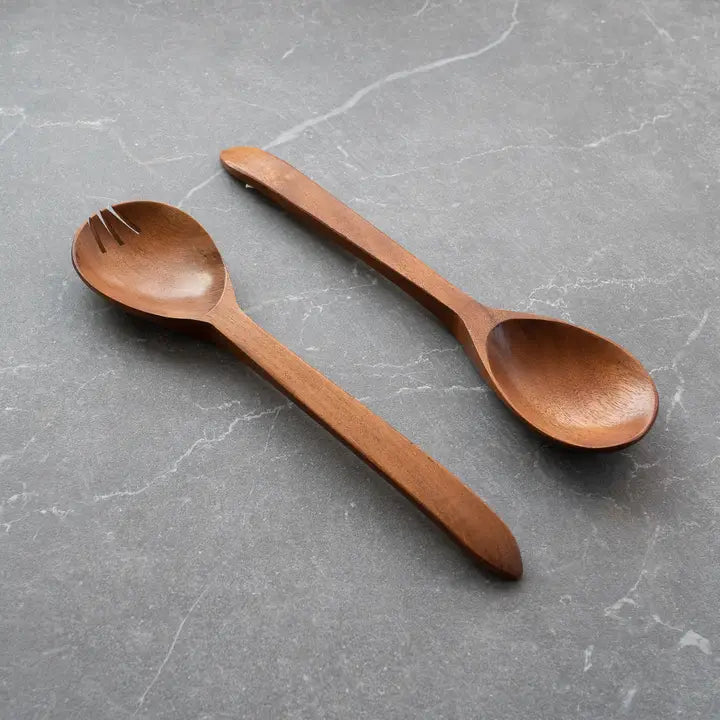 Salad Server, Set of Two