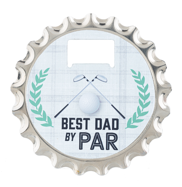 Multifunctional Bottle Opener/Coaster