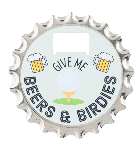Multifunctional Bottle Opener/Coaster