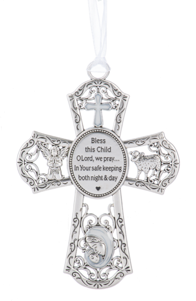 Baby Crib Medal