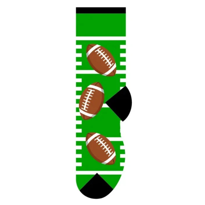 Kid's Football Crew Socks