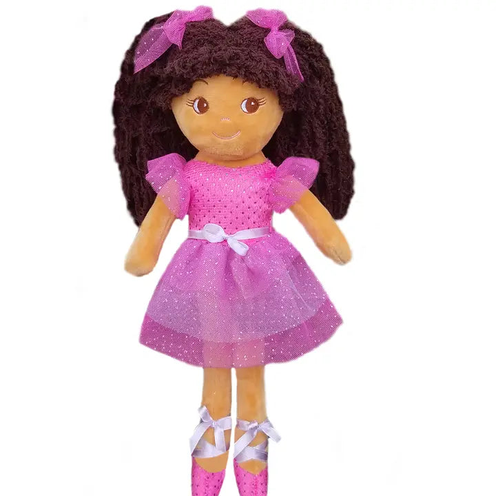 Lola Sparkle Ballerina